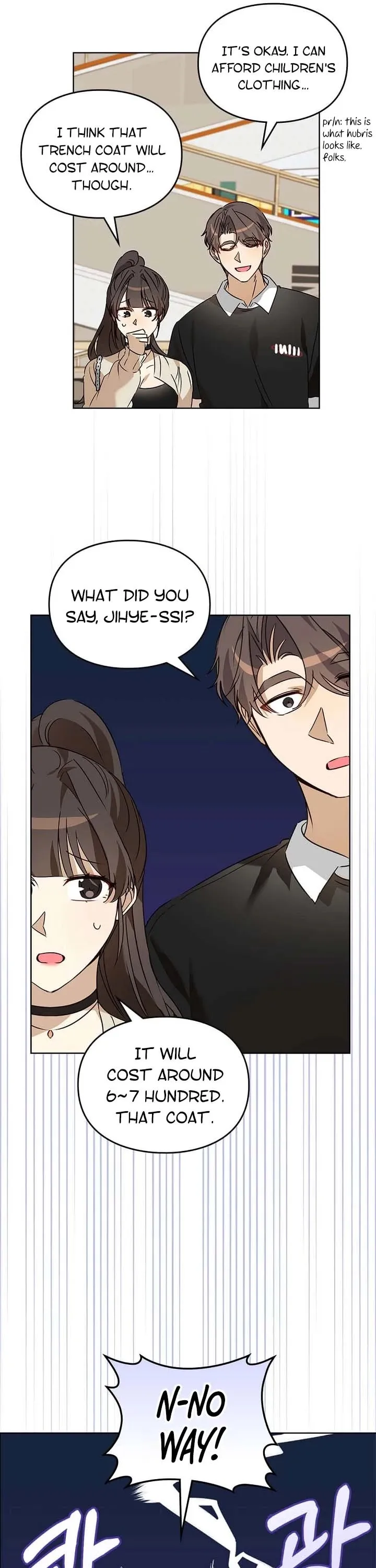 I Became a Doting Father Chapter 52 — Page 30
