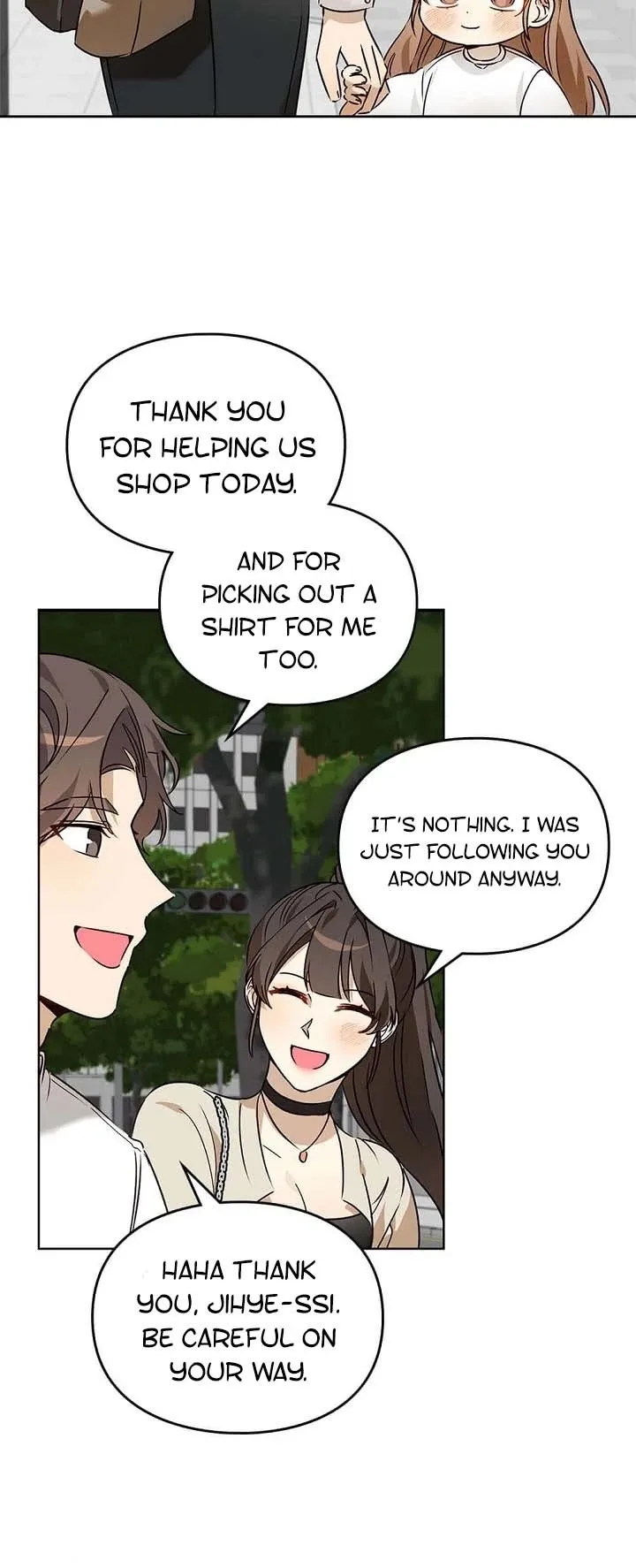 I Became a Doting Father Chapter 52 — Page 32
