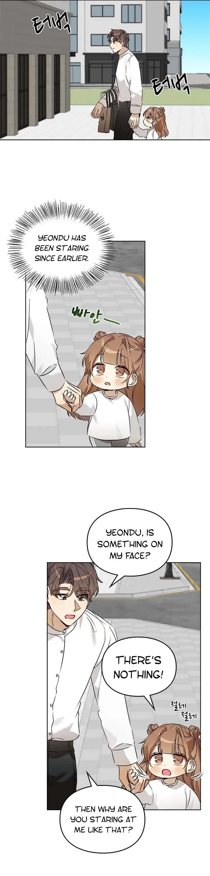 I Became a Doting Father Chapter 52 — Page 34