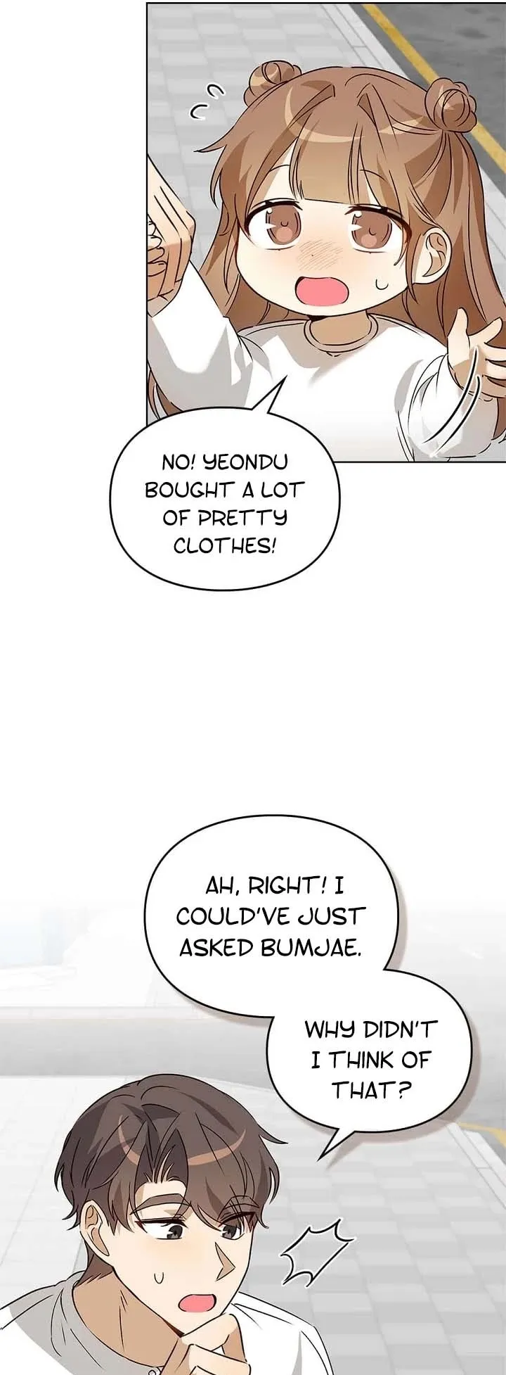I Became a Doting Father Chapter 52 — Page 36