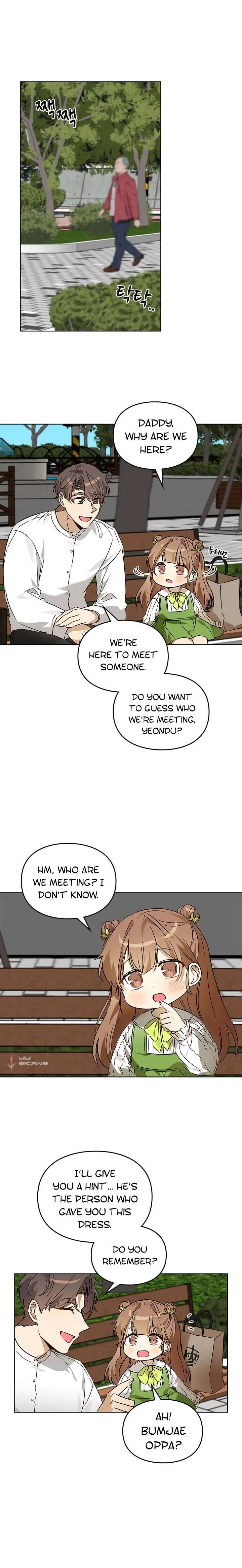 I Became a Doting Father Chapter 53 — Page 3