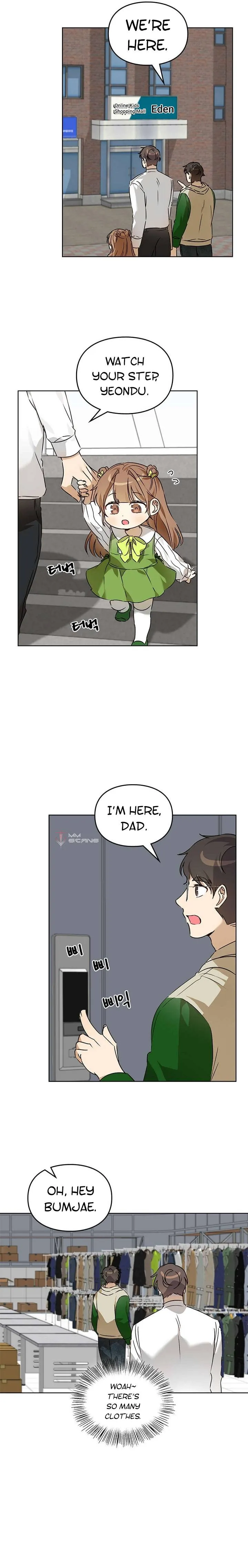 I Became a Doting Father Chapter 53 — Page 7