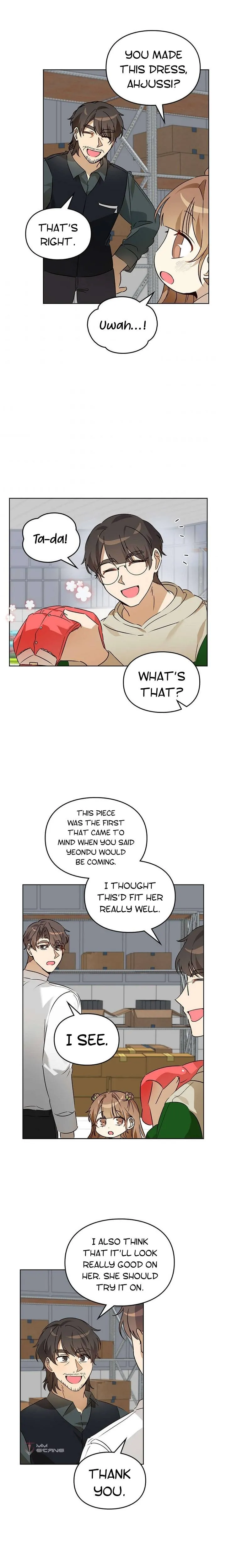I Became a Doting Father Chapter 53 — Page 10