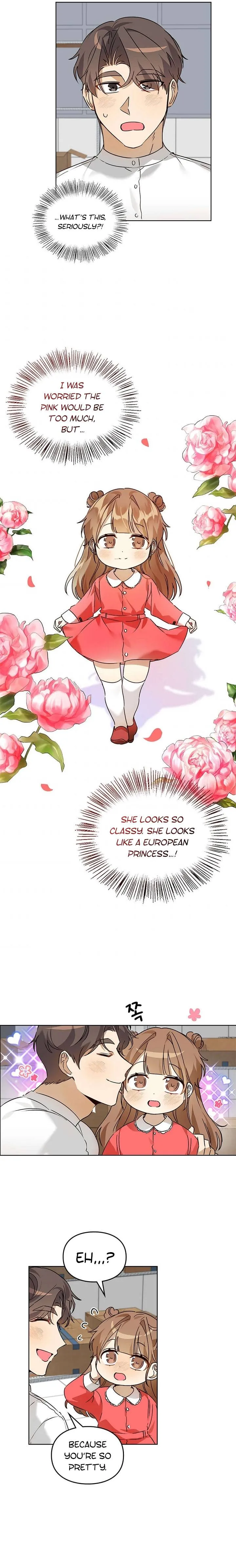 I Became a Doting Father Chapter 53 — Page 12