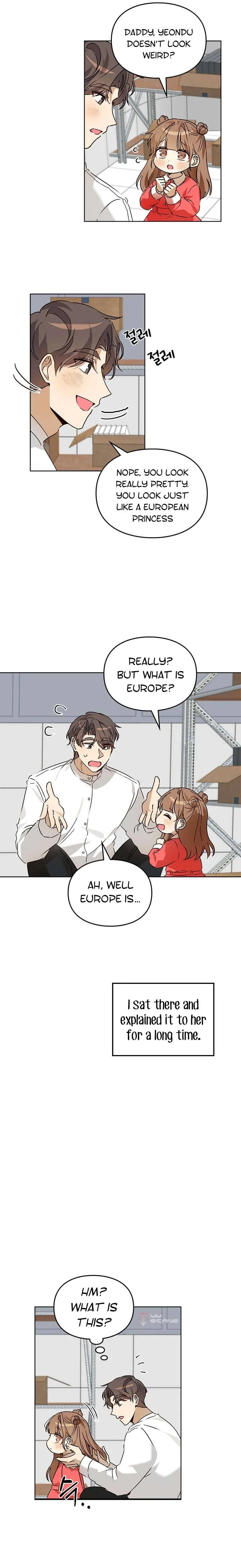 I Became a Doting Father Chapter 53 — Page 13