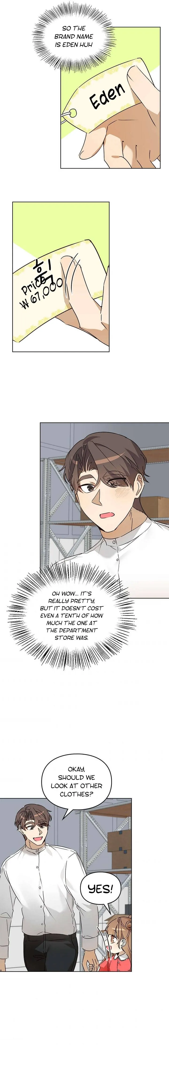 I Became a Doting Father Chapter 53 — Page 14