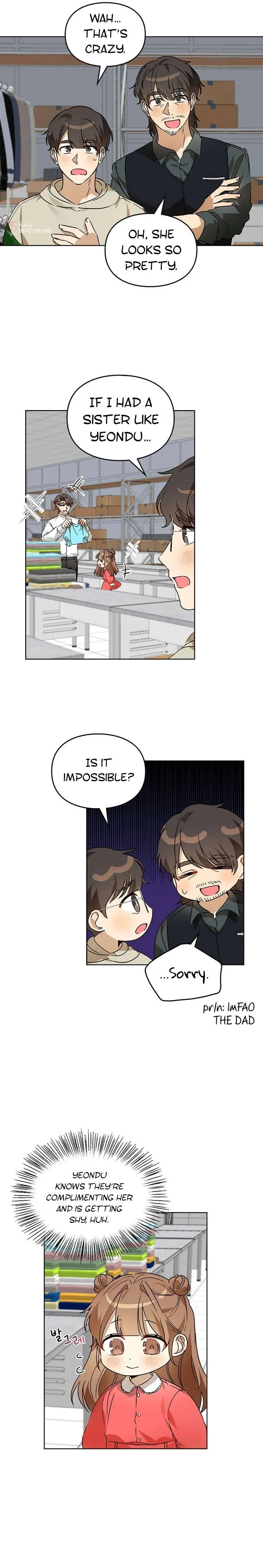 I Became a Doting Father Chapter 53 — Page 15