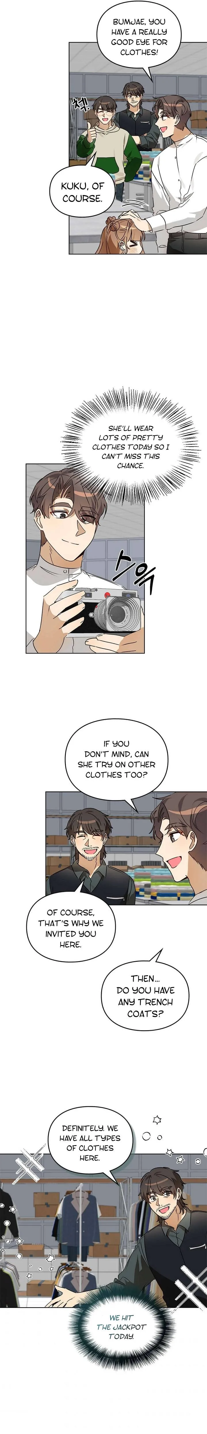 I Became a Doting Father Chapter 53 — Page 16