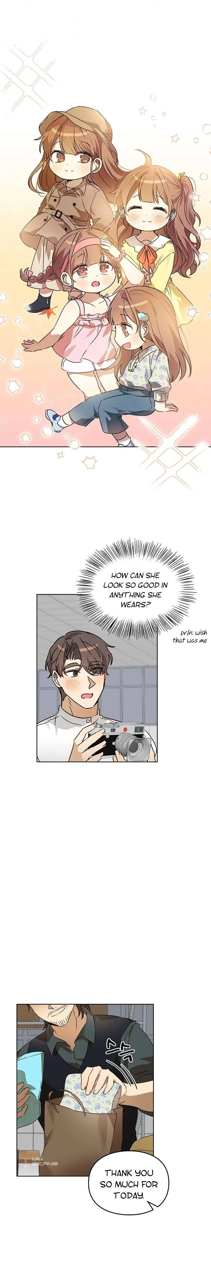 I Became a Doting Father Chapter 53 — Page 17