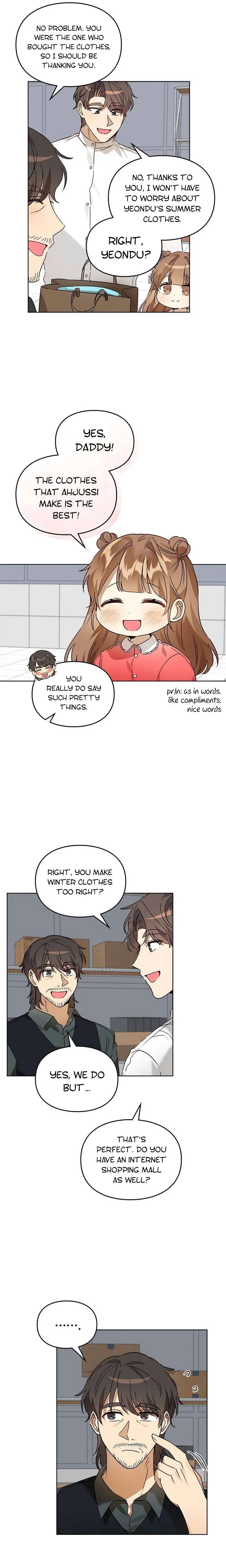 I Became a Doting Father Chapter 53 — Page 18