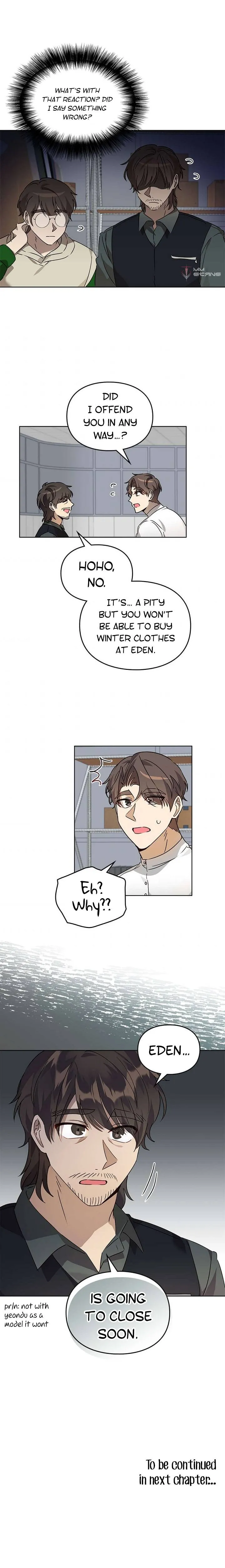 I Became a Doting Father Chapter 53 — Page 19