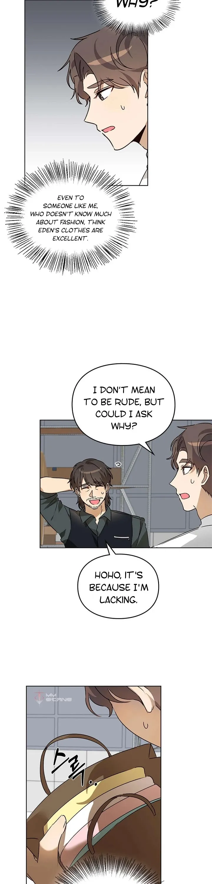 I Became a Doting Father Chapter 54 — Page 4