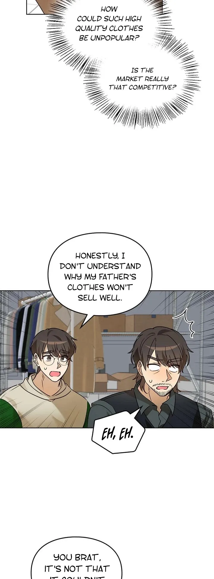 I Became a Doting Father Chapter 54 — Page 5