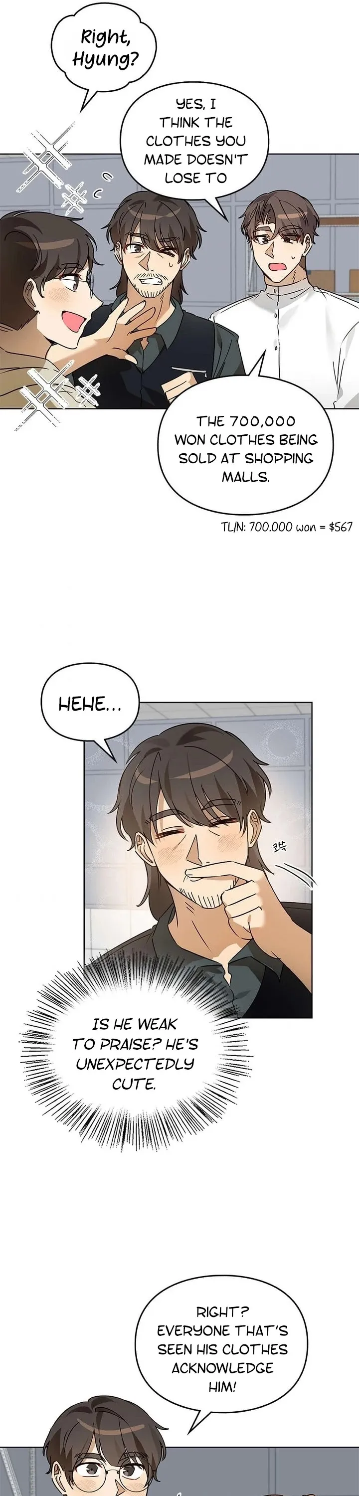 I Became a Doting Father Chapter 54 — Page 7
