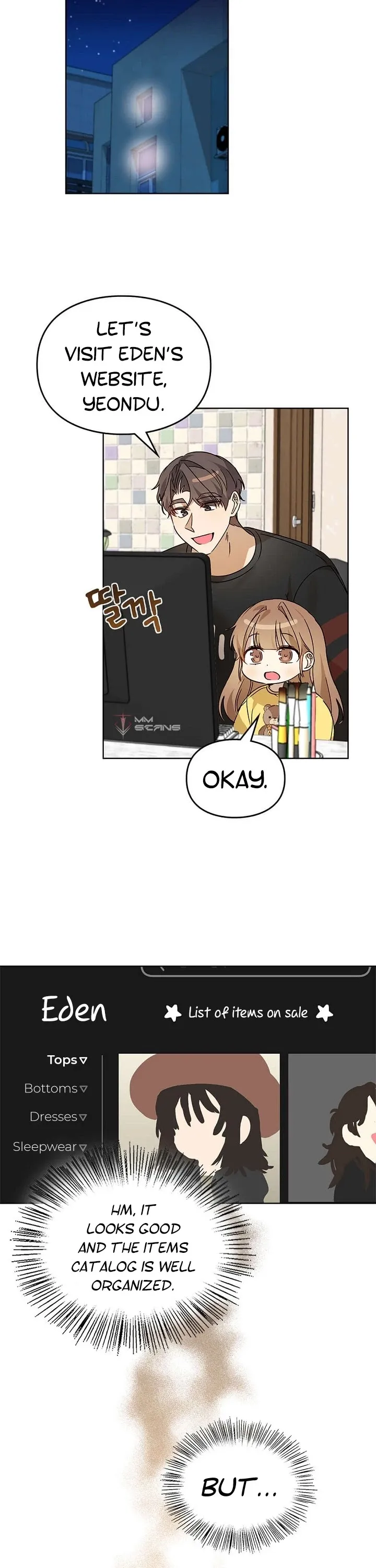 I Became a Doting Father Chapter 54 — Page 12