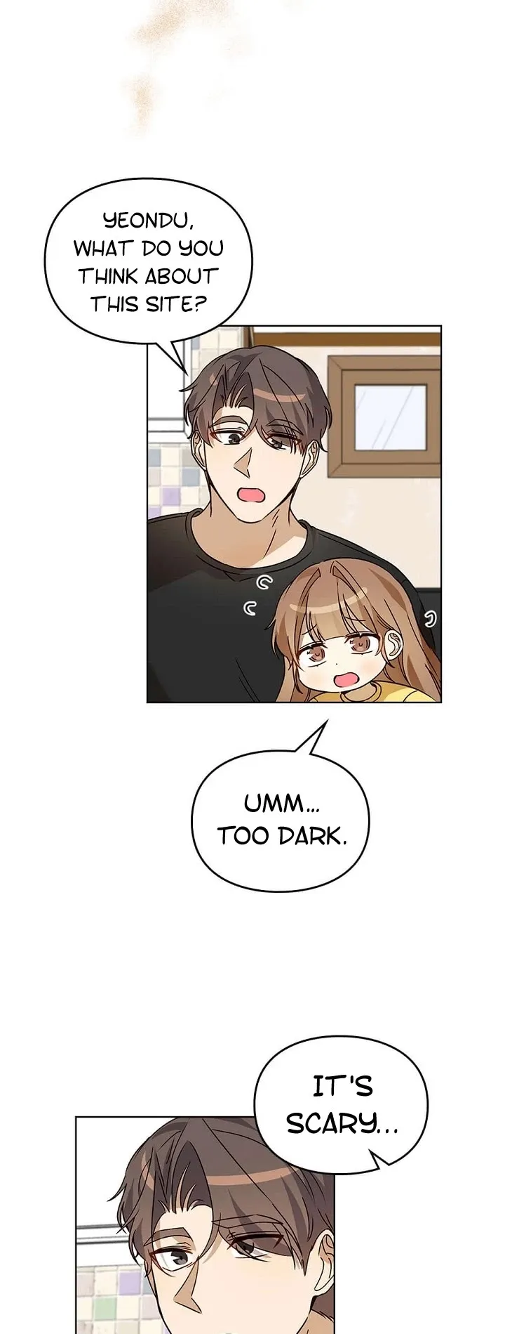 I Became a Doting Father Chapter 54 — Page 13