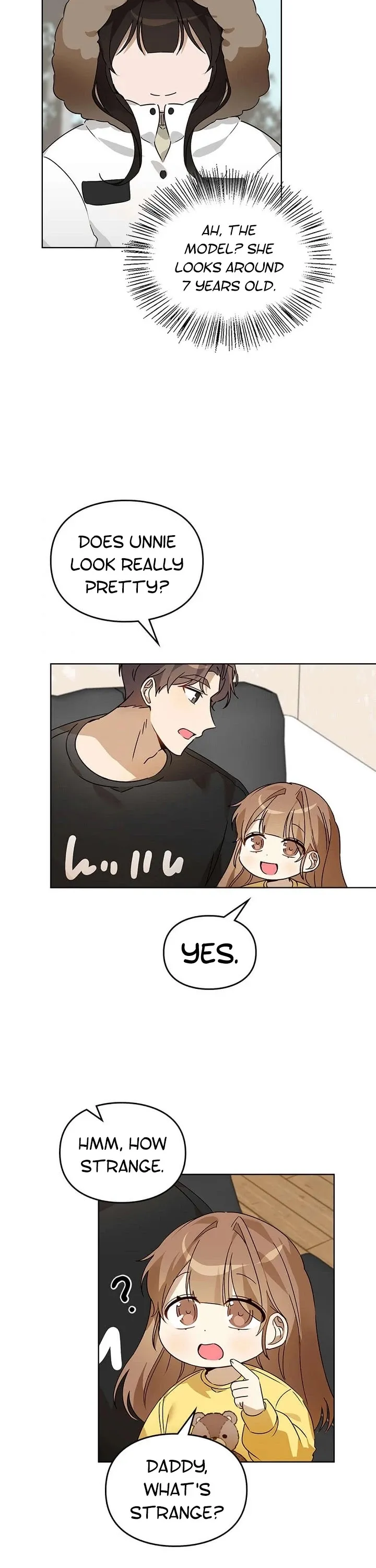 I Became a Doting Father Chapter 54 — Page 16