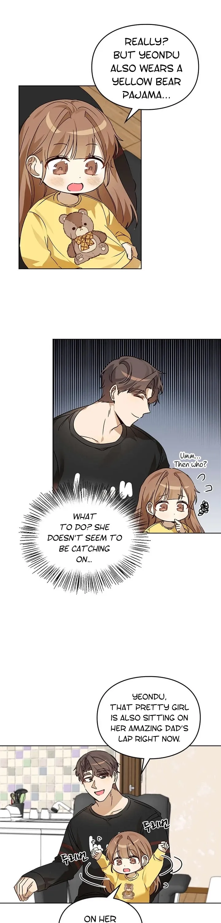 I Became a Doting Father Chapter 54 — Page 19