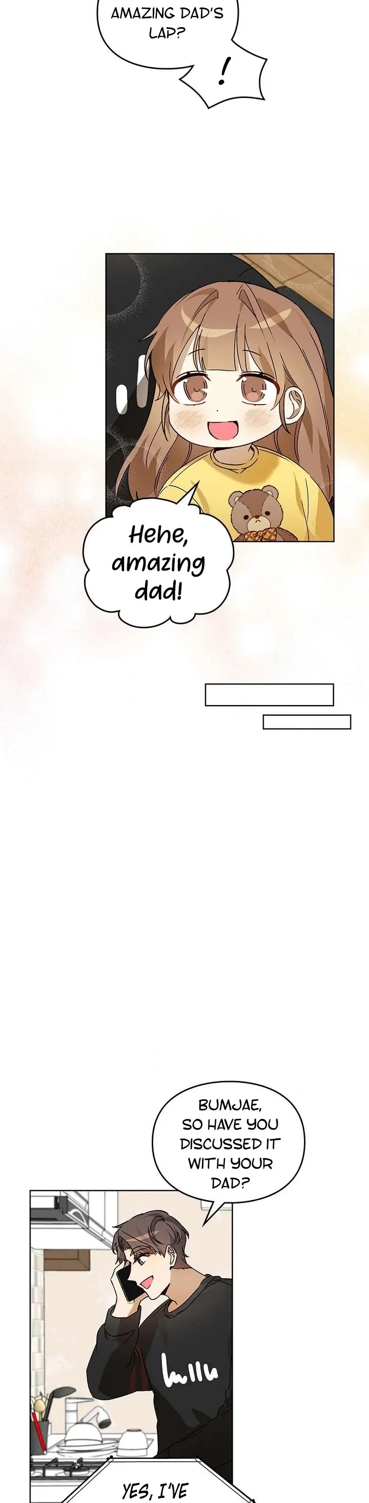 I Became a Doting Father Chapter 54 — Page 20