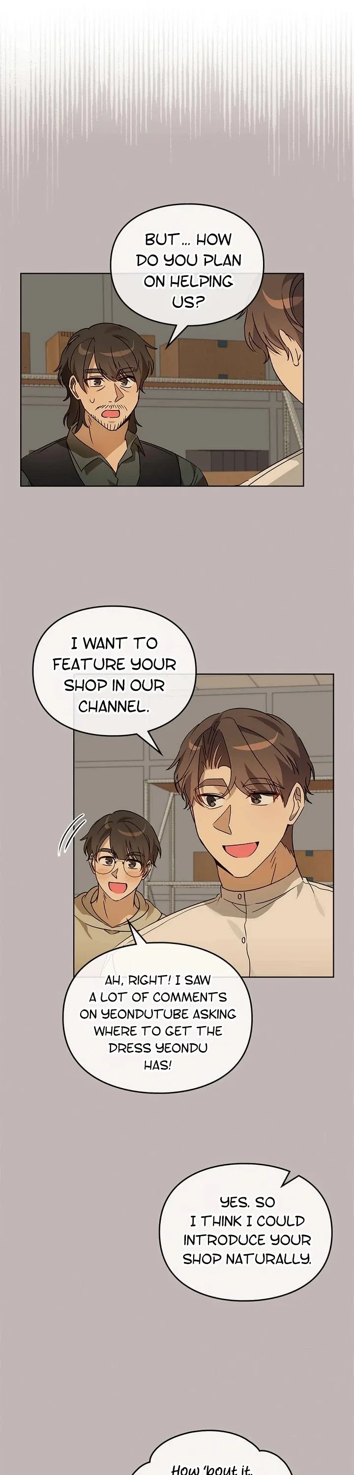 I Became a Doting Father Chapter 54 — Page 22