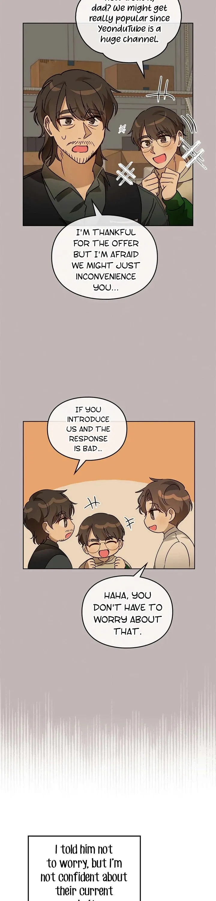 I Became a Doting Father Chapter 54 — Page 23