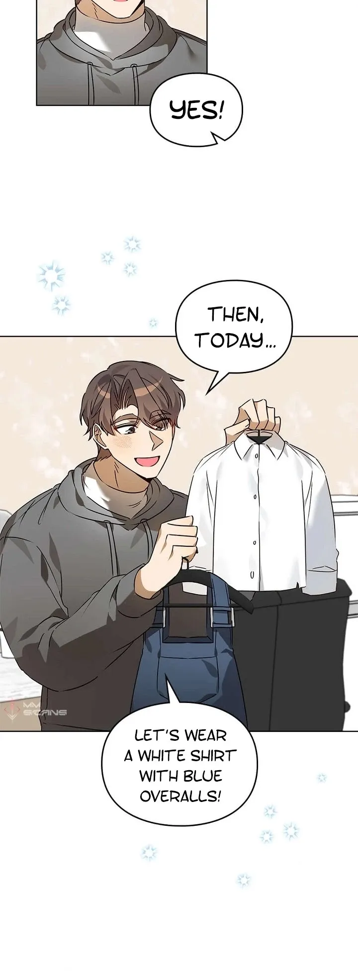 I Became a Doting Father Chapter 54 — Page 28