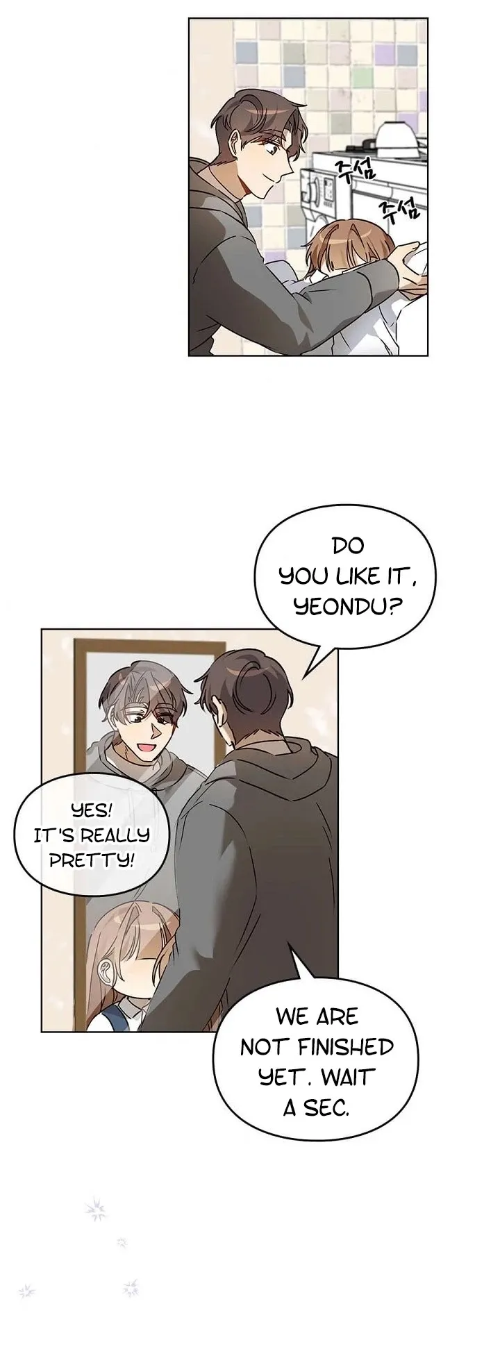 I Became a Doting Father Chapter 54 — Page 29