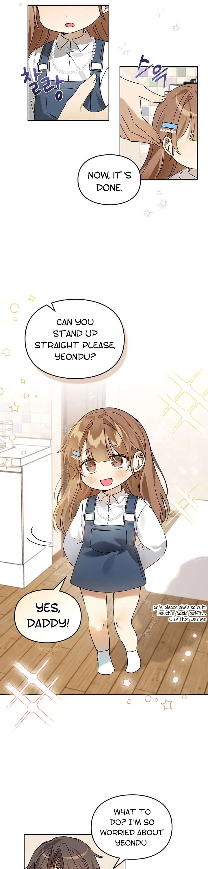 I Became a Doting Father Chapter 54 — Page 30