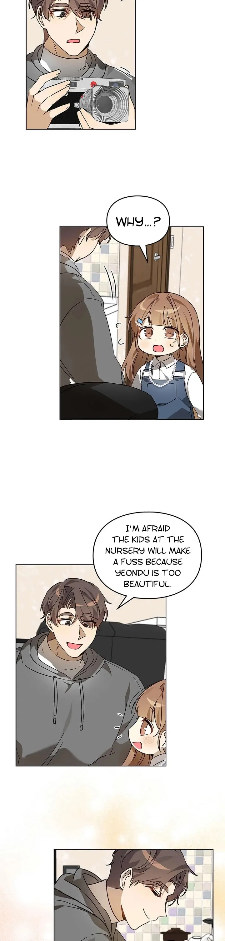 I Became a Doting Father Chapter 54 — Page 31