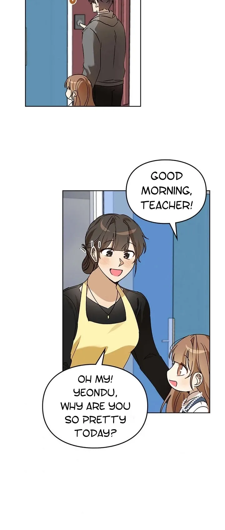 I Became a Doting Father Chapter 54 — Page 33