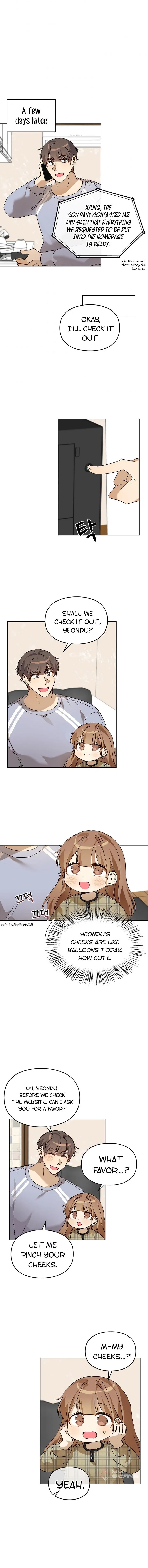 I Became a Doting Father Chapter 55 — Page 2
