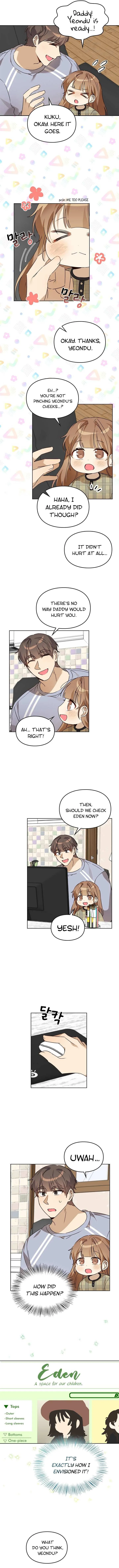 I Became a Doting Father Chapter 55 — Page 3