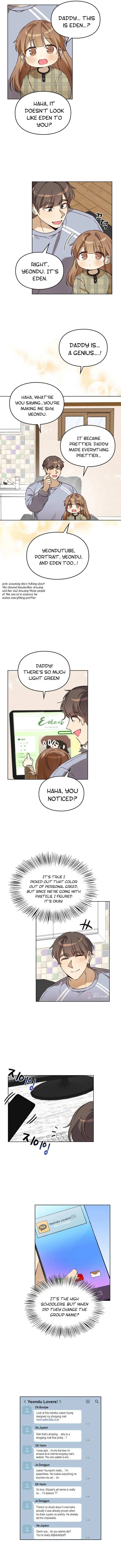 I Became a Doting Father Chapter 55 — Page 4