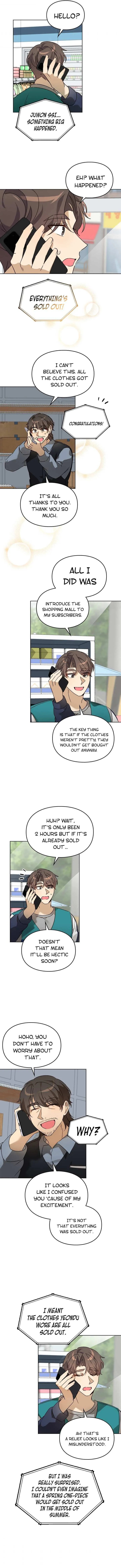 I Became a Doting Father Chapter 55 — Page 7