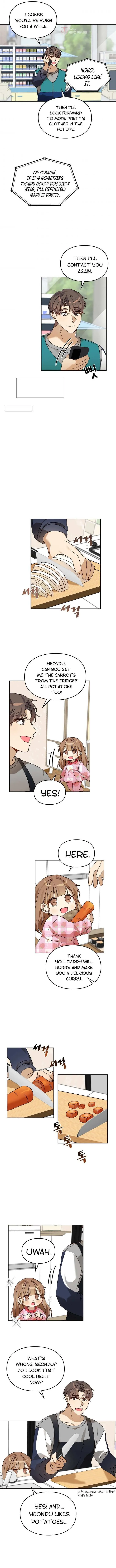 I Became a Doting Father Chapter 55 — Page 8