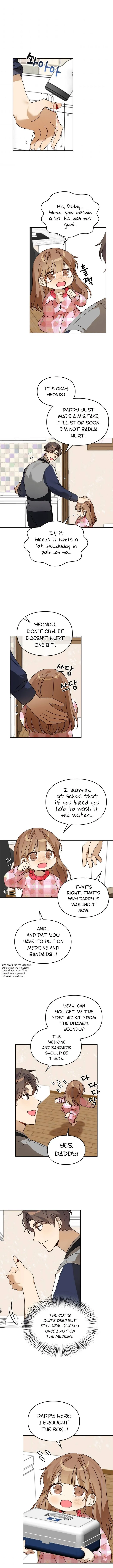 I Became a Doting Father Chapter 56 — Page 3