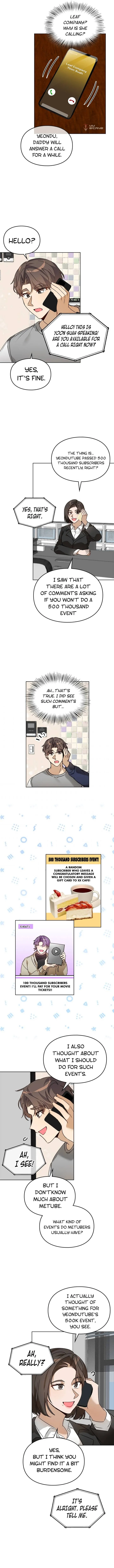 I Became a Doting Father Chapter 56 — Page 6