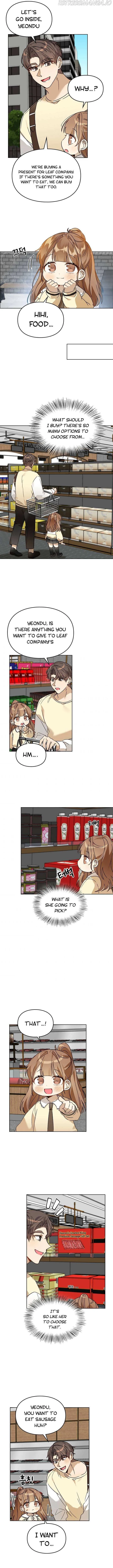 I Became a Doting Father Chapter 57 — Page 8