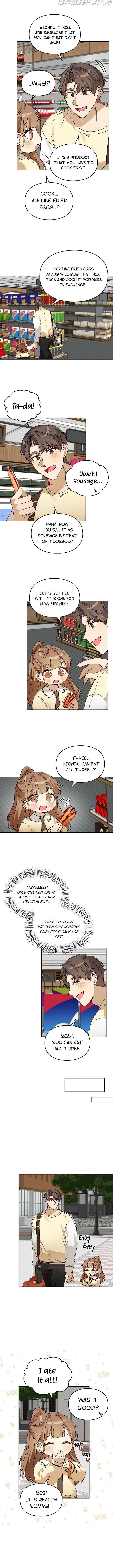 I Became a Doting Father Chapter 57 — Page 9