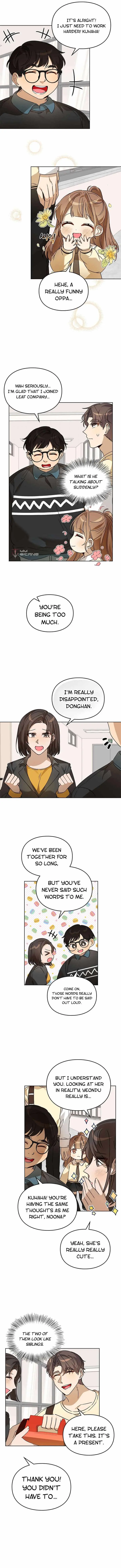I Became a Doting Father Chapter 58 — Page 4