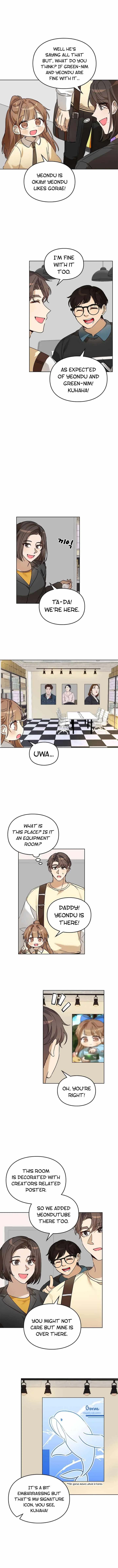 I Became a Doting Father Chapter 58 — Page 6