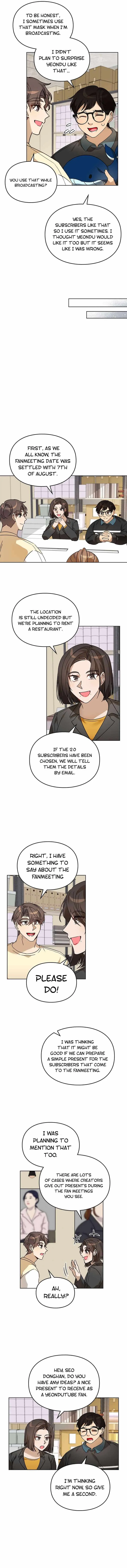 I Became a Doting Father Chapter 58 — Page 8