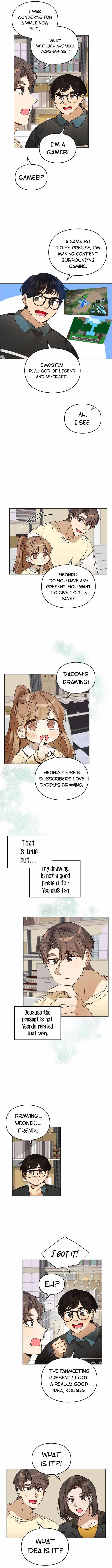 I Became a Doting Father Chapter 58 — Page 9