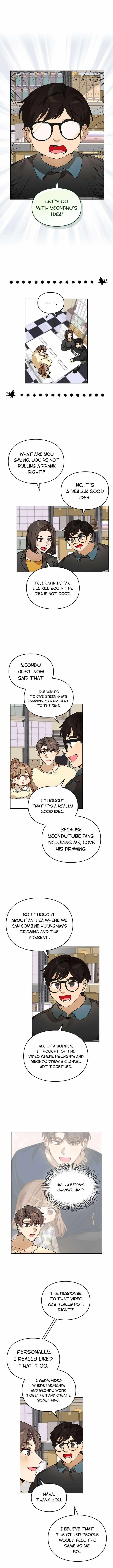 I Became a Doting Father Chapter 58 — Page 10