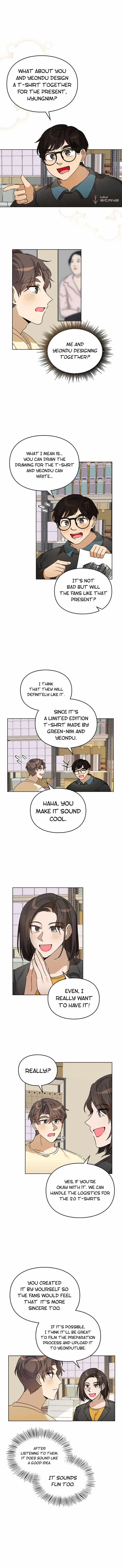 I Became a Doting Father Chapter 58 — Page 11