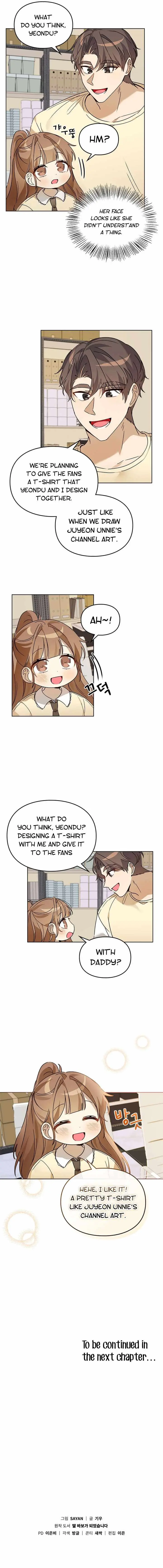 I Became a Doting Father Chapter 58 — Page 12