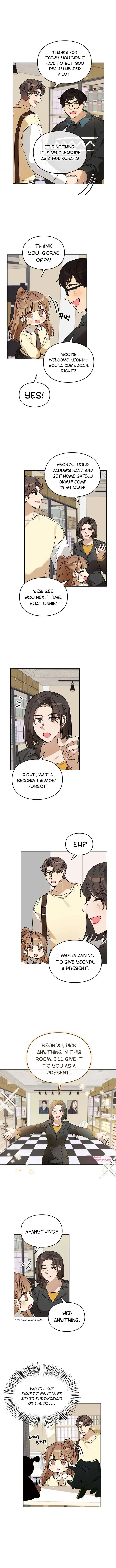 I Became a Doting Father Chapter 59 — Page 3