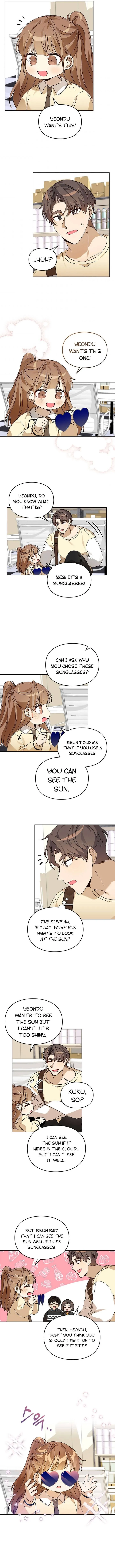 I Became a Doting Father Chapter 59 — Page 4