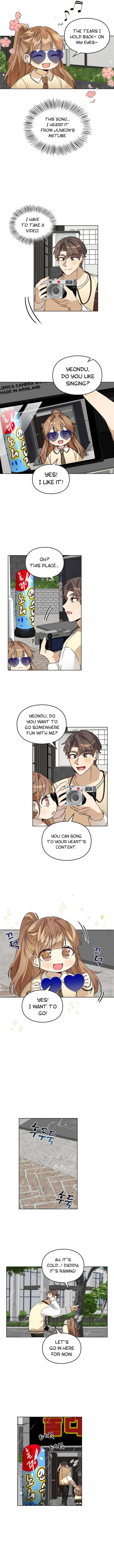I Became a Doting Father Chapter 59 — Page 8