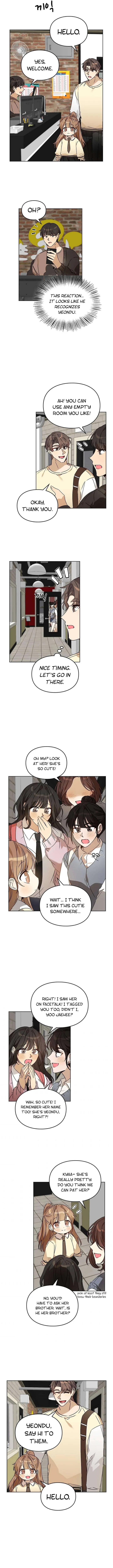 I Became a Doting Father Chapter 59 — Page 9
